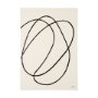 101836-L - Mess I by Studio M a Hand Embellished Canvas Print