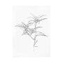 101823-L - Arrangement IV by Hiraki a Hand Embellished Textured Canvas