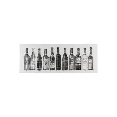 101772-S - Wine Cellar Crop  by Avery Tillmon a Hand Embellished Textured Canvas