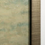 13320 - Lido by Alicia Bock a Hand Embellished Textured Framed Photo Art Print Matted under Glass