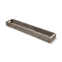 68859 - Vernon (Large) 36L x 7W Brown Reclaimed Wood Tray