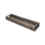 68858 - Vernon (Medium) 30L x 7W Brown Reclaimed Wood Tray
