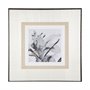 12219 - Blooming Opalescent II by Mercana Studio Hand Embellished Framed Art Print Matted under Glass