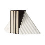 69215 - Sophia 7.0L x 5.3W x 9.3H Marble Set Of Two Book Ends