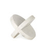 69221 - Sophia 6.0"L x 6.0"W x 6.0"H Small Marble Ornament