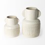 68783 - Judy Large Eggshell Ceramic Vase 