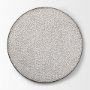 68897 - Varoona Decorative Wall Object featuring Rudraksha Stones