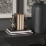 68069 - Sleuth (Set of 2) 9L x 8W Grizzly Bear Bookends