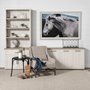 13448 - Close Companions by Nathan Kane a Framed Photo Art Print Matted under Glass