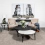101811-L - Abandoned Grain Elevator II by Mercana Studio a Hand Embellished Textured Canvas