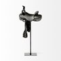 68934 - Colt I 9L x 8W Black Equestrian-Inspired Western Horse Saddle