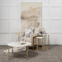 100754-L - Confluence by Corrie LaVelle a Hand Embellished Textured Canvas