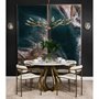 101468-FL - Oasis II by Studio M a handmade Original Framed Canvas Artwork