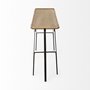 69013 - Helios II 60L x 14W x 29H Rectangular Brown Raised Edge Top Console Table 