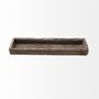 68858 - Vernon (Medium) 30L x 7W Brown Reclaimed Wood Tray