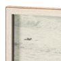 13380 - Serene Surf by Urban Octopus a Framed Photo Art Print Matted under Glass