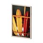 13382 - Surfshop by Urban Octopus a Framed Photo Art Print Matted under Glass