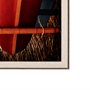 13382 - Surfshop by Urban Octopus a Framed Photo Art Print Matted under Glass