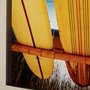 13382 - Surfshop by Urban Octopus a Framed Photo Art Print Matted under Glass