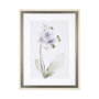 13518 - Orchid I by Gabrielle Campbell a Framed Art Print Matted under Glass