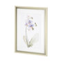 13518 - Orchid I by Gabrielle Campbell a Framed Art Print Matted under Glass