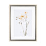 13519 - Orchid II by Gabrielle Campbell a Framed Art Print Matted under Glass
