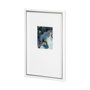 13520 - Aerial View I by Silvia Krause a Framed Art Print Matted under Glass