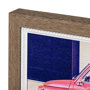 13534 - Vintage Ride V by Thomas Brown a Hand Embellished Textured Framed Photo Art Print