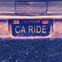 13537 - Vintage Ride I by Thomas Brown a Hand Embellished Textured Framed Photo Art Print
