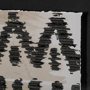 13556 - Wool and Silk I by Tom Reeves a Hand Embellished Textured Framed Art Print Matted under Glass