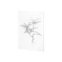 101823-S - Arrangement IV by Hiraki a Hand Embellished Textured Canvas