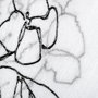 101824-S - Arrangement V by Hiraki a Hand Embellished Textured Canvas