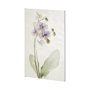 101853-L - Orchid I by Gabrielle Campbell a Hand Embellished Textured Canvas
