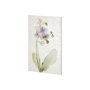 101853-S - Orchid I by Gabrielle Campbell a Hand Embellished Textured Canvas