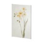 101854-L - Orchid II by Gabrielle Campbell a Hand Embellished Textured Canvas