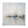 101855-L - Waterfront I by Jonathan Klassen a Hand Embellished Textured Canvas