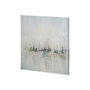 101855-S - Waterfront I by Jonathan Klassen a Hand Embellished Textured Canvas