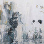 101856-L - Waterfront II by Jonathan Klassen a Hand Embellished Textured Canvas