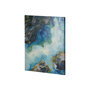 101860-S - Aerial View II by Silvia Krause a Hand Embellished Textured Canvas