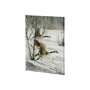 101862-S - Life in North II by Melody Ducharme a Hand Embellished Textured Canvas