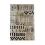 101863-L - Wool and Silk I by Tom Reeves a Hand Embellished Textured Canvas
