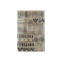 101863-S - Wool and Silk I by Tom Reeves a Hand Embellished Textured Canvas