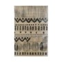 101864-L - Wool and Silk II by Tom Reeves a Hand Embellished Textured Canvas