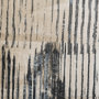 101864-L - Wool and Silk II by Tom Reeves a Hand Embellished Textured Canvas