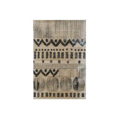 101864-S - Wool and Silk II by Tom Reeves a Hand Embellished Textured Canvas