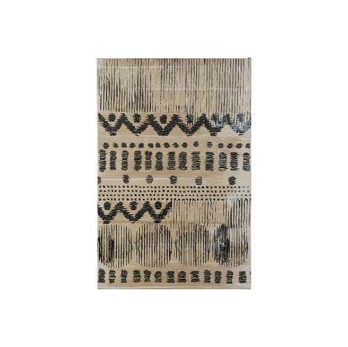 101864-S - Wool and Silk II by Tom Reeves a Hand Embellished Textured Canvas