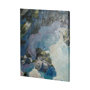 101859-L - Aerial View I by Silvia Krause a Hand Embellished Textured Canvas