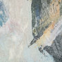 101859-S - Aerial View I by Silvia Krause a Hand Embellished Textured Canvas