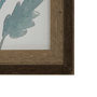 13558 - Quiet Marvels by Maya Woods a Hand Embellished Textured Framed Art Print Matted under Glass