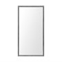 MIR-D237-P2040-DS - Bristol Grey Plain 3Mil Mirror 20 x 40